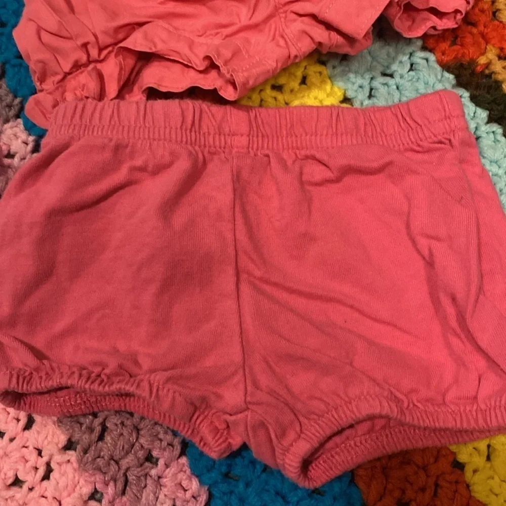 3/$20.  6-9 Month Girl’s Leggings